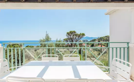 Résidence Cannes Villa Francia - maeva Home