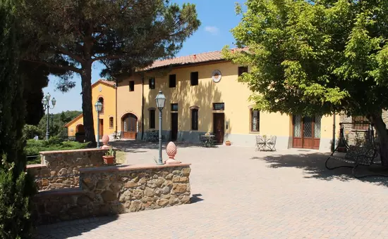 Résidence Borgo Di Montereggi