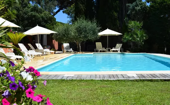 Villa Siloé climatisée avec piscine chauffée - maeva Home